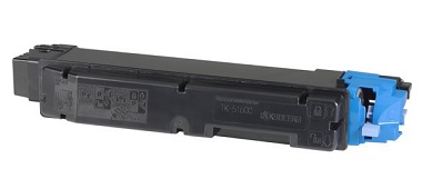 Оригинальный тонер-картридж Kyocera TK-5290C (голубой, 13000 стр.) (арт. 1T02TXCNL0)