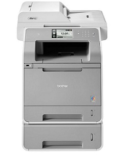 Лазерное цветное МФУ Brother MFC-L9550CDWT (арт. MFCL9550CDWTR2)