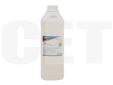 Тонер для заправки CET (желтый, 500 г) (арт. OSP0201Y-500)