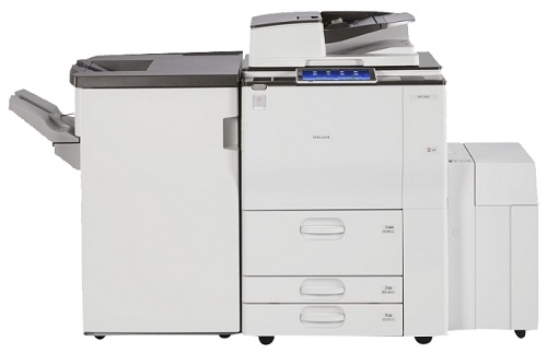 МФУ лазерное черно-белое Ricoh MP 6503SP (арт. 417615)