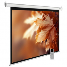 Экран для проектора Cactus 188x300см MotoExpert 16:10 настенно-потолочный рулонный белый (моторизованный привод) (арт. CS-PSME-300X188-WT)