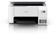 Струйное цветное МФУ Epson EcoTank L3256 (арт. C11CJ67414)