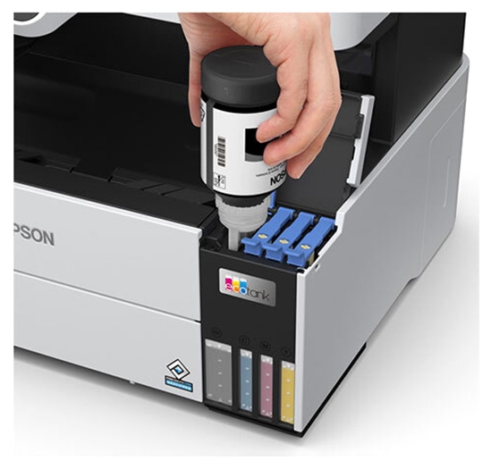 МФУ струйное цветное Epson EcoTank L6460 (Принтер / Копир / Сканер, A4) (арт. C11CJ89507)