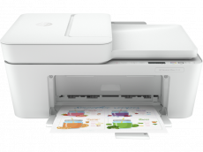 Струйное цветное МФУ HP DeskJet Plus 4120 (арт. 3XV14B)