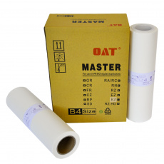 Мастер-пленка OAT для RISO KZ,B4 (арт. 7986)