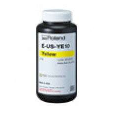 УФ-чернила Roland для EU-1000MF, желтые (yellow), 1000 мл, банка (арт. E-US-YE10)