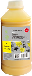 Чернила Cactus (желтый, 1000 мл.) (арт. CS-I-PFI320Y-1L)