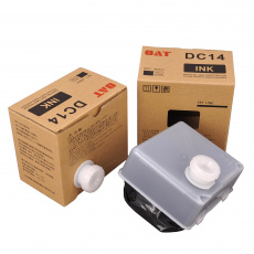 Чернила OAT для DUPLO DC-14 (DP-C) (600 мл, черные) (арт. 6224)
