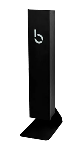 Рециркулятор Биос+ C15 универсальный. Площадь до 30 м², 81 м³/час (арт. C15)