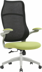 Кресло Cactus (черный/салатовый) (арт. CS-GMC505-GYGN)