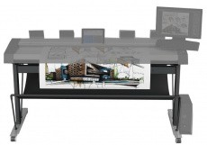 Низкий регулируемый стенд Contex для сканера HD Ultra X 60″ (арт. 2200H010010)