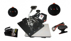 Термопресс универсальный Bulros 5:1, K-5 (арт. TP-D-uni-K-5_-___-___-__)