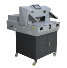 Резак электрический гильотинный Bulros 500V9 (арт. CG-D-Ele-50V9-Ele-Ele-Pr)