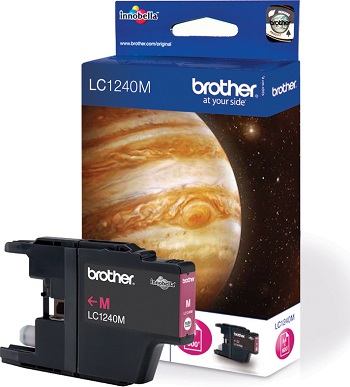 Картридж Brother LC-1240M (арт. LC1240M)
