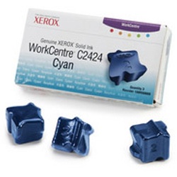 Чернила Xerox Solid Ink Cyan (3 Sticks) (арт. 108R00660)