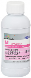 Чернила сублимационные DCTec DX6-M Magenta (пурпурный) 200 мл (арт. 200370-M-200)