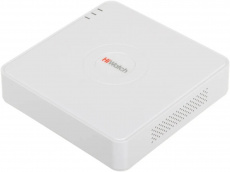 Видеорегистратор HiWatch DS-N204P(C) (арт. DS-N204P(C))