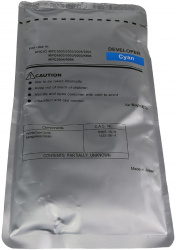 Девелопер CET для RICOH MPC3003/3503/3504/5503/4504/6004 пурпурный, 380г (160000 стр.) (арт. CET171003)