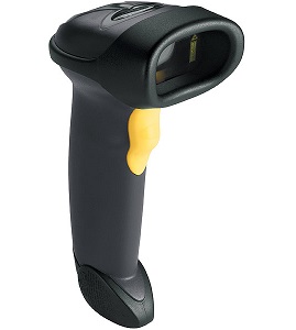 Сканер Zebra Symbol LS2208 (арт. LS2208-SR20007R-UR)