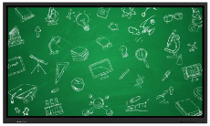 Интерактивная панель Smart Vizion DC75-E4 (арт. DC75-E4)