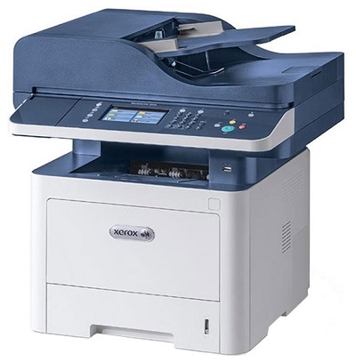 МФУ лазерное черно-белое Xerox WorkCentre 3345 (арт. 3345V_DNI)