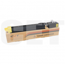 Тонер-картридж CET для KYOCERA ECOSYS M8124cidn/8130cidn (жёлтый, 105г, 6000 стр.) (арт. CET141249R)