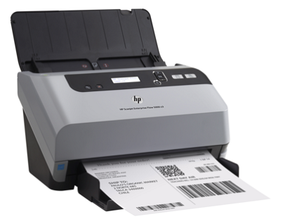 Сканер документов HP Scanjet Enterprise Flow 5000 s3 (арт. L2751A)