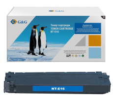 Тонер-картридж G&G для Canon (2000 стр.) (арт. NT-E16)