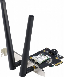 Wi-Fi-адаптер ASUS PCE-AX1800 (арт. PCE-AX1800)