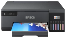 Принтер струйный цветной Epson EcoTank L8050, А4 (арт. C11CK37402)