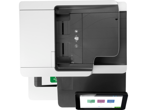 Лазерное цветное МФУ HP Color LaserJet Enterprise M578dn (арт. 7ZU85A)