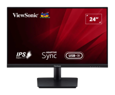 Монитор ViewSonic VA2409-MHU 24″ IPS Full HD (арт. VA2409-MHU)