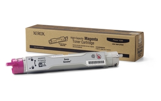 Тонер Xerox High Capacity Toner Cartridge Magenta (арт. 106R01083)
