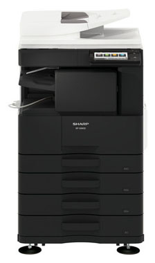 МФУ лазерное черно-белое Sharp BP-30M31EU (арт. BP30M31EU)