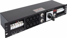 Блок распределения питания Powercom MTS 30A (арт. MTS-30A)