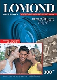 Фотобумага Lomond 1109101 (арт. 1109101)