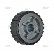 Ролик подачи бумаги Булат (прав) Lexmark E260 / 360 / 460 40X5451 (арт. AVLXE26000010)