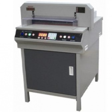 Резак электрический гильотинный Bulros 480 VS+ (арт. CG-D-Ele-48VS-Ele-Ele-Ma)