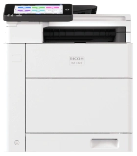 МФУ лазерное цветное Ricoh IM C320F (арт. 423626)