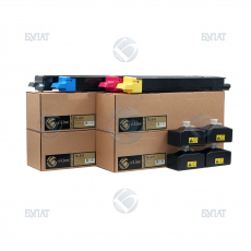 Тонер-картридж Булат для Kyocera FS-C8020 TK-895 (6k) Cyan (+чип) БУЛАТ s-Line (арт. BAMTFSC802060)