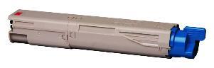 Тонер-картридж OKI пурпурный для C3540MFP/C3300/3400/3450/C3600 (1500 стр.) (арт. 43459442)
