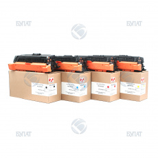 Тонер-картридж Булат для HP Color LJ M651 CF333A(654A) Magenta (15k). 7Q (R) (арт. BFHPLJM651080)