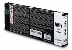 Картридж Roland D-UA-WH, белый (white) (220 мл) (арт. D-UA-WH)