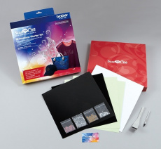 Базовый набор Brother для работы со стразами (арт. CARSKIT1)