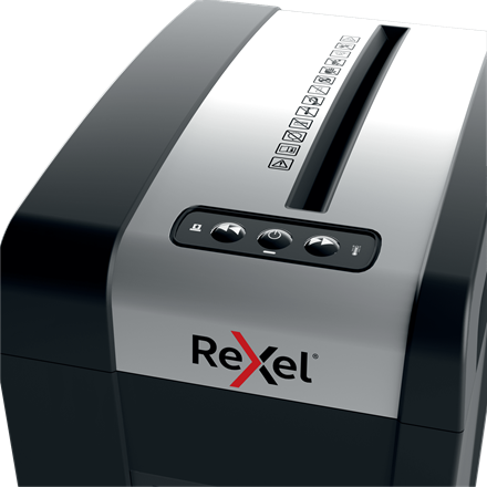 Уничтожитель документов Rexel Secure MC6-SL Whisper-Shred™ (арт. 2020133EU)