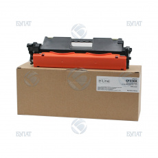 Тонер-картридж Булат совместимый для HP монохром LJ M203 / M227 CF230X (3.5k) без чипа e-Line (арт. AFHPLJM203120)