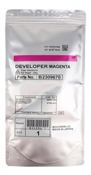 Девелопер Ricoh Малиновый. DEVELOPER B2309670 (magenta) (арт. B2309670)