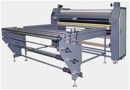 Каландровый термопресс TitanJet RTX3-1600TU