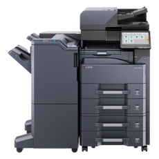 МФУ лазерное черно-белое Kyocera TASKalfa MZ4000i. Печать / Скан. / Копир., А3, 40 стр./мин. (арт. 1102ZS3NL0)