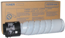 Тонер-картридж Konica Minolta TN-118 (чёрный, 12000 стр) (арт. A3VW051)